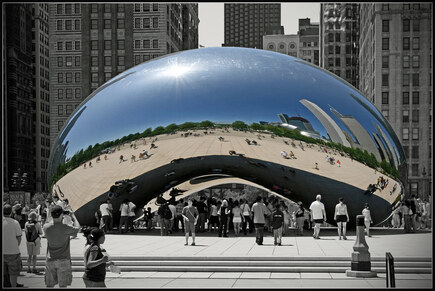 Cloud Gate